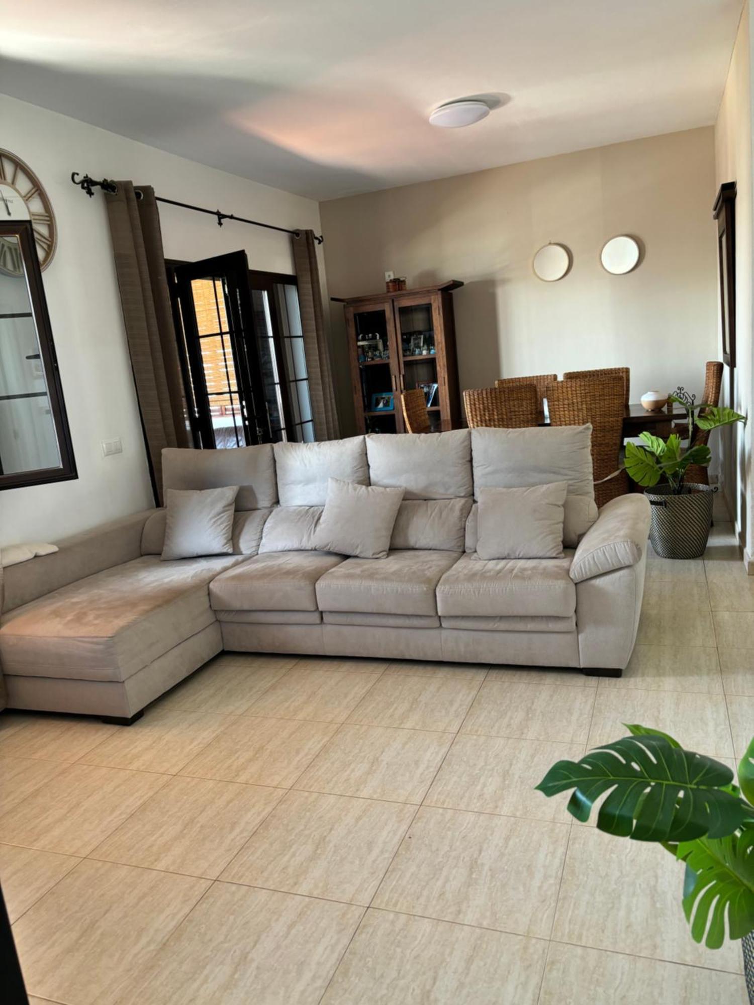 Casa Amplia Y Moderna De 3 Habitaciones En Complejo Con Piscina Коста Тегисе Екстериор снимка