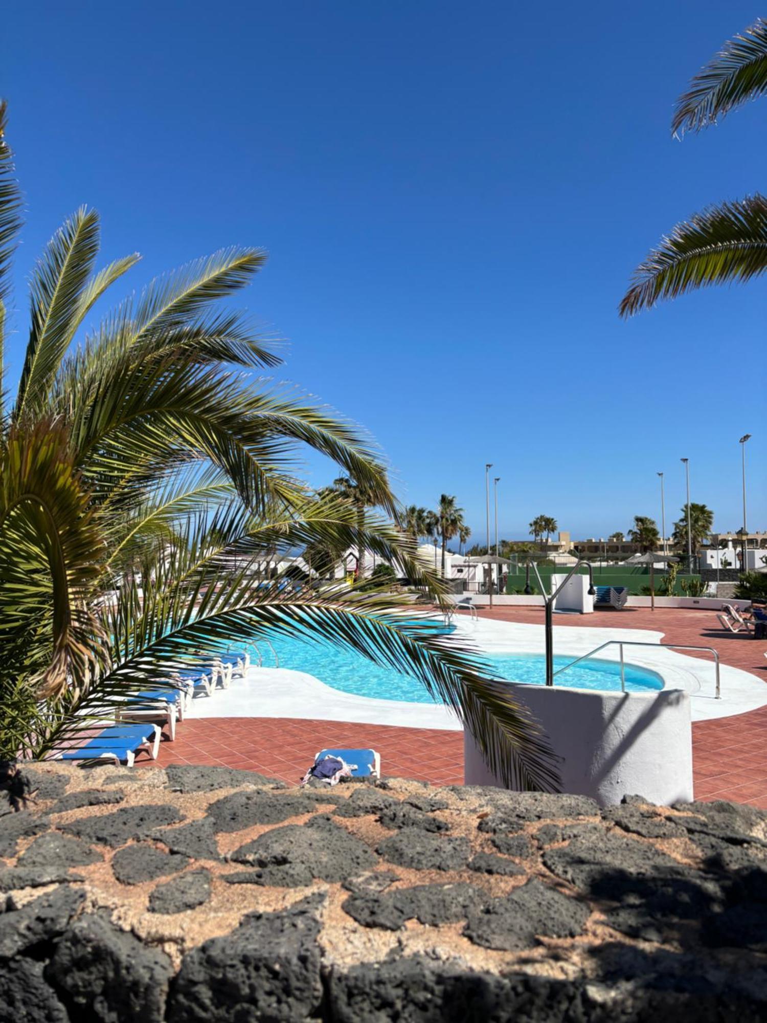 Casa Amplia Y Moderna De 3 Habitaciones En Complejo Con Piscina Коста Тегисе Екстериор снимка