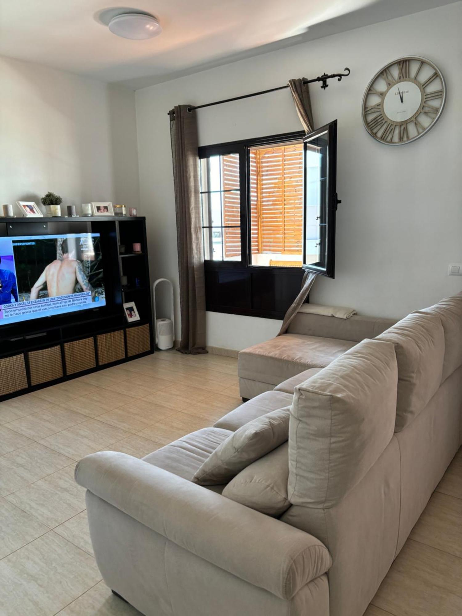 Casa Amplia Y Moderna De 3 Habitaciones En Complejo Con Piscina Коста Тегисе Екстериор снимка